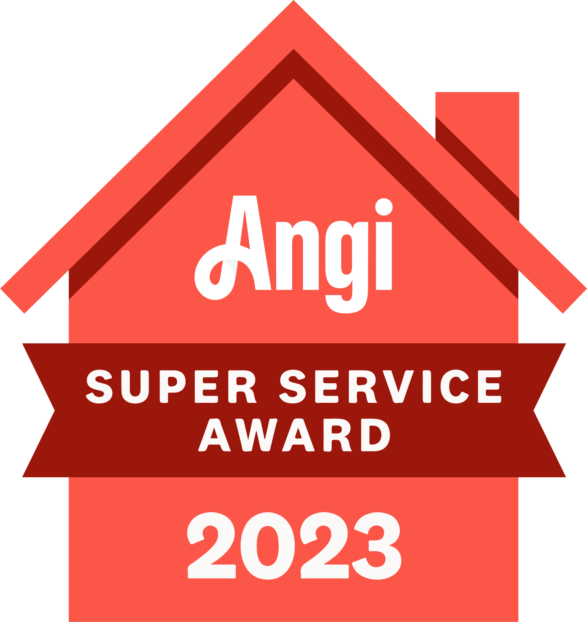 Angi Super Service Award 2023