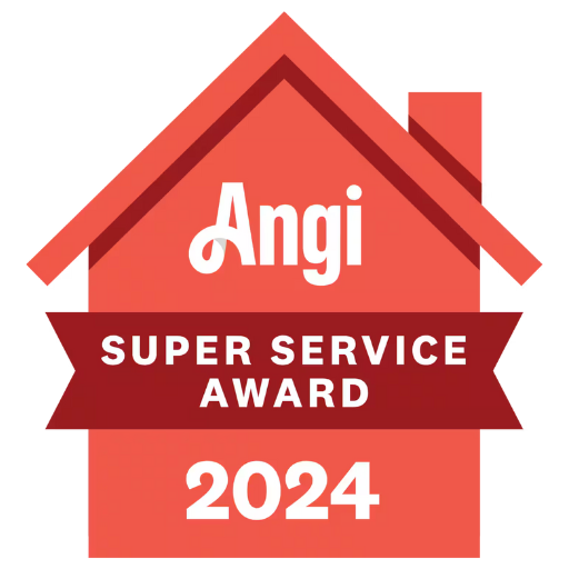 Angi Super Service Award 2024