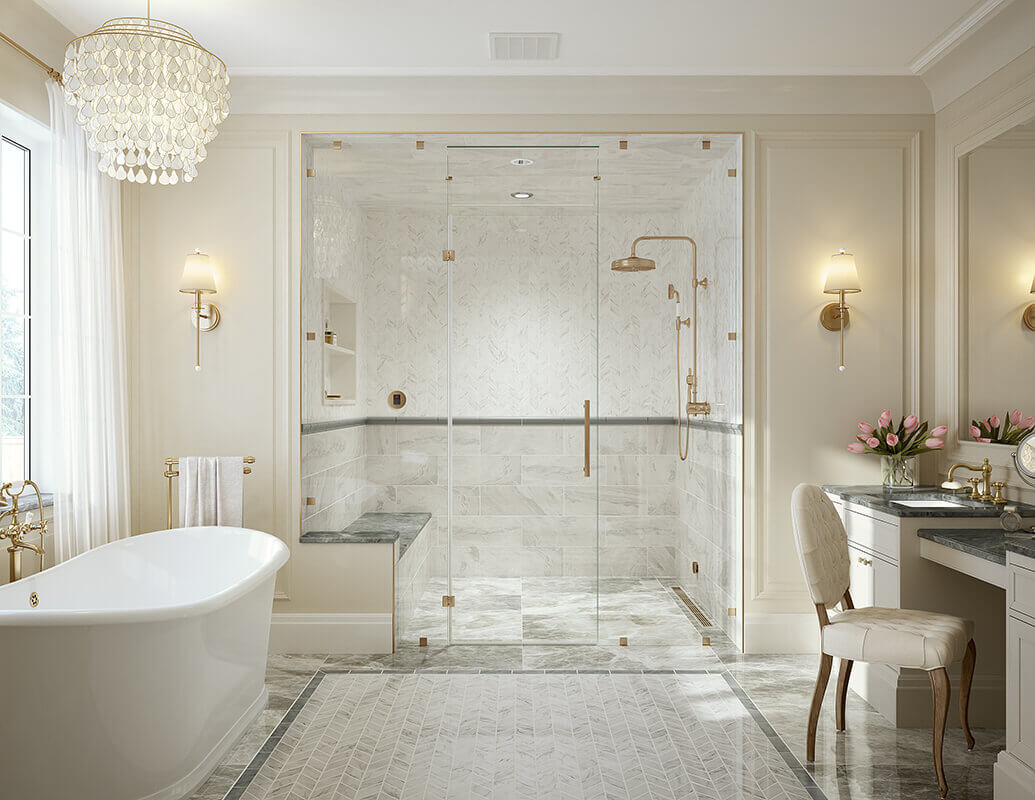 Vanities — A bathroom should be a retreat — your vanity sets the tone.