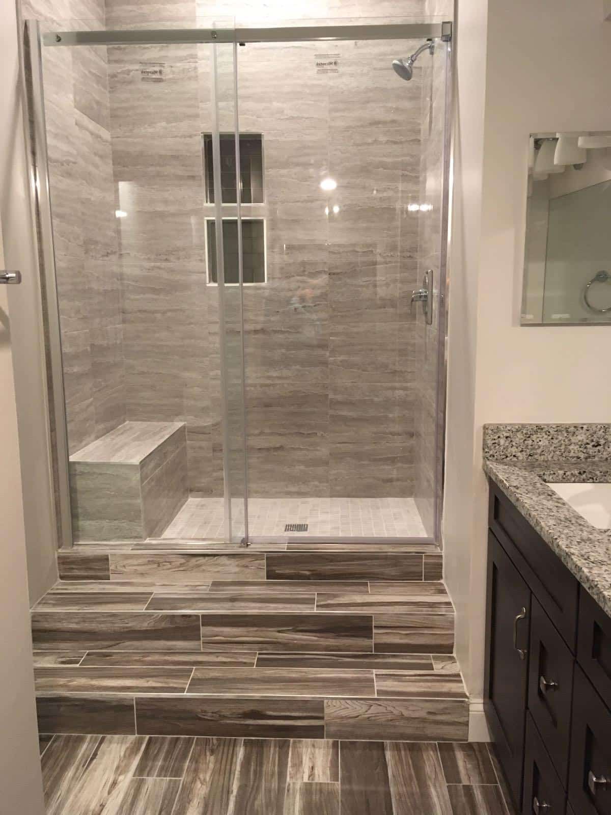 Virginia Bathroom Remodeling