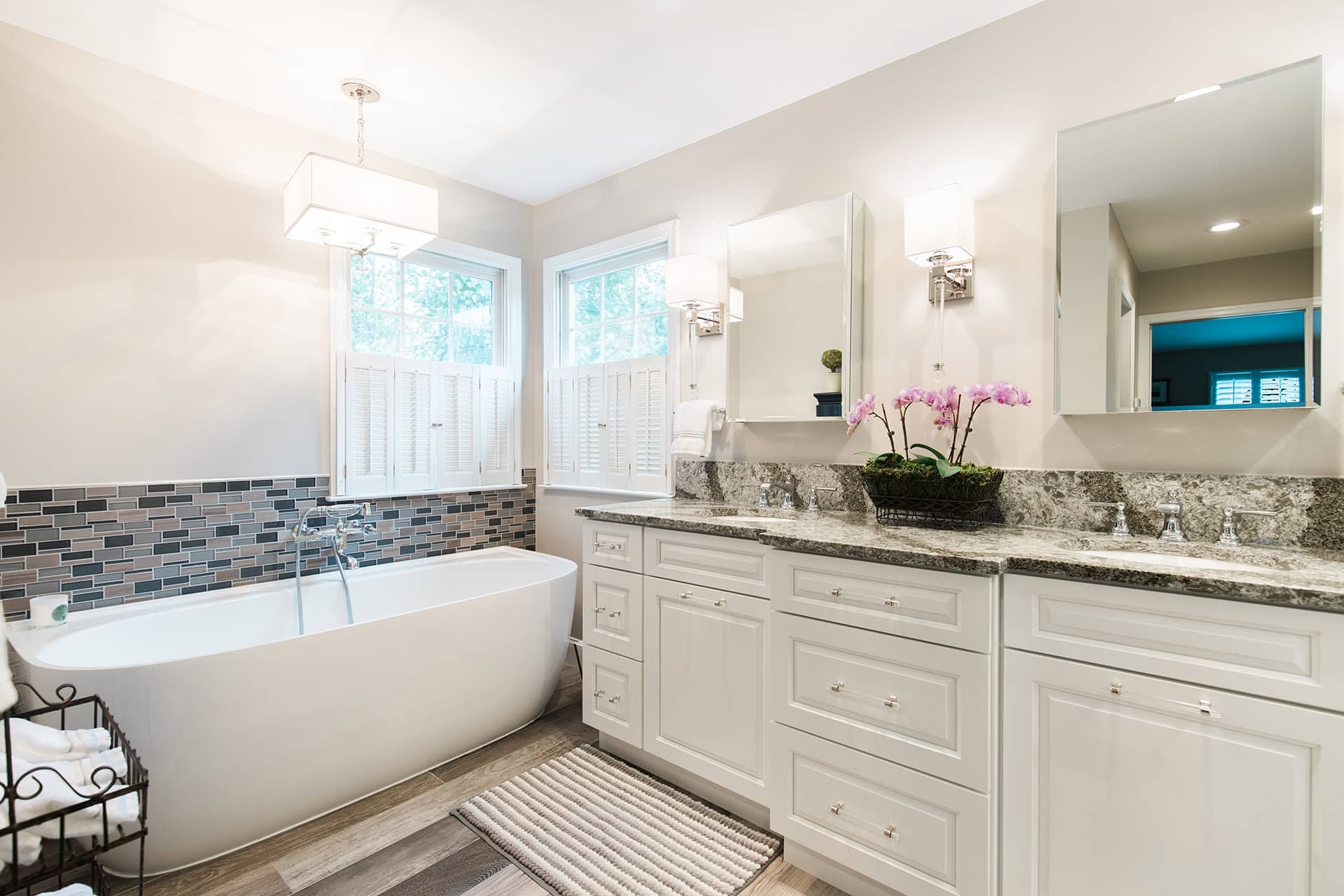 Dumfries Bathroom Remodel