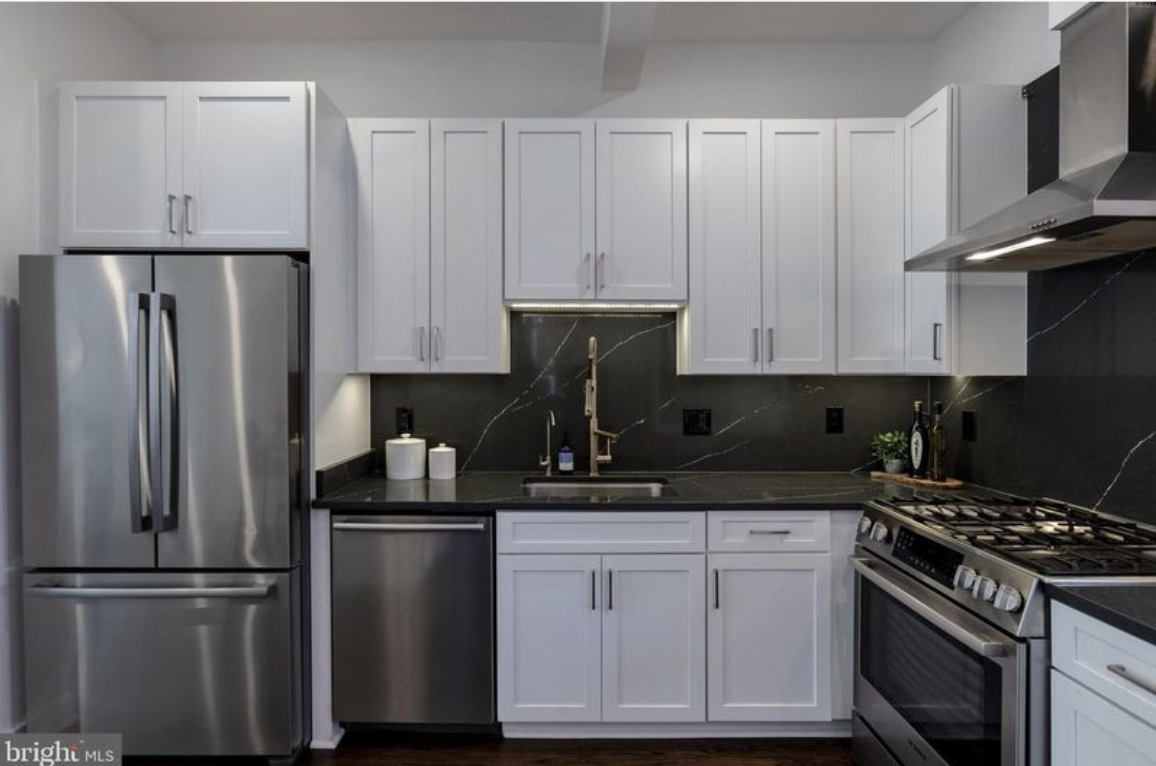 Northern Virginia Kitchen and Bathroom