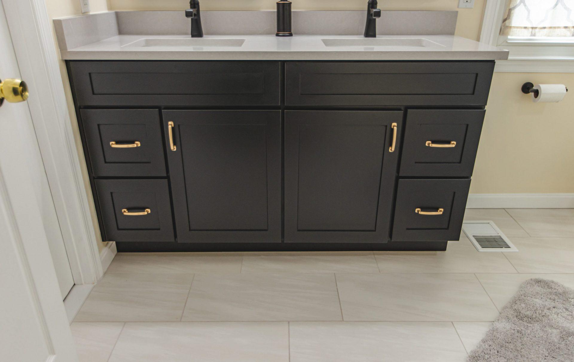 Chantilly Kitchen and Bathroom Project