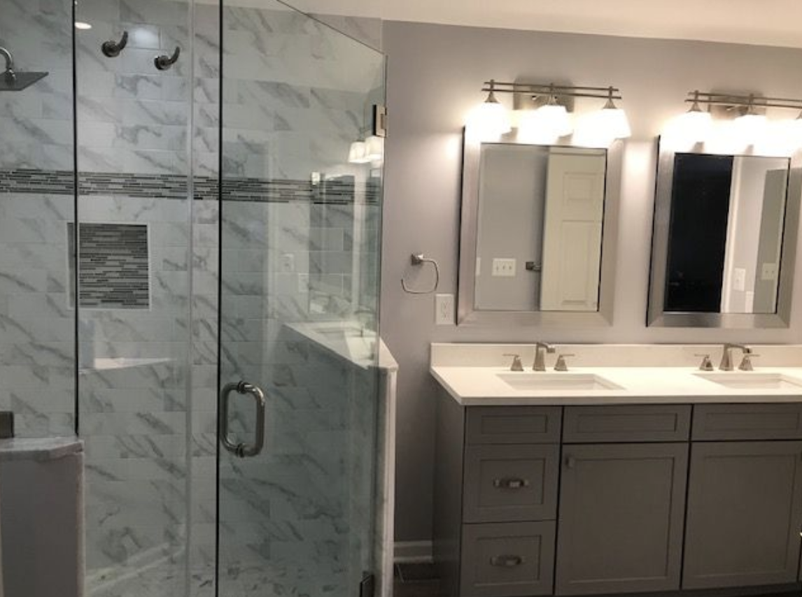 Gaithersburg Bathroom Renovation