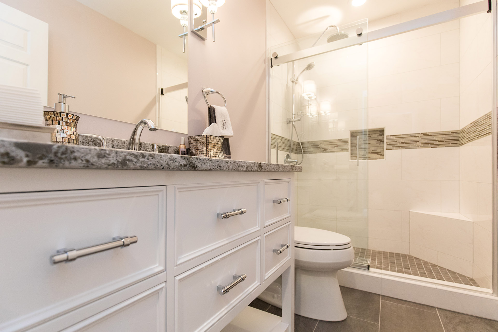Haymarket Kitchen And Bathroom Upgrade