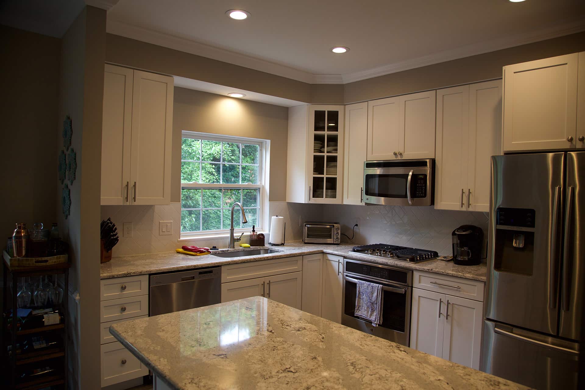 Ellicott City Kitchen Remodel