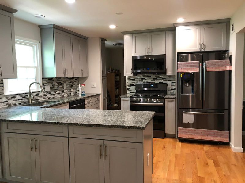 Ellicot Kitchen Upgrade