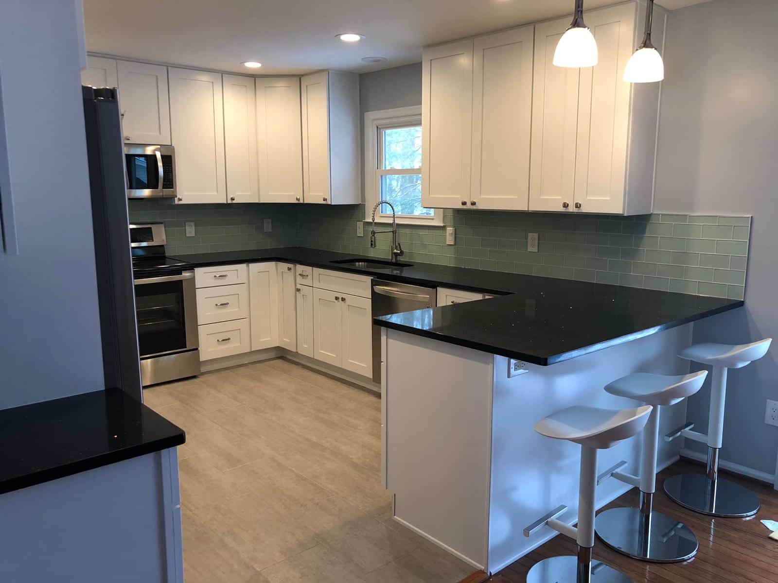 Fairfax Kitchen Remodel