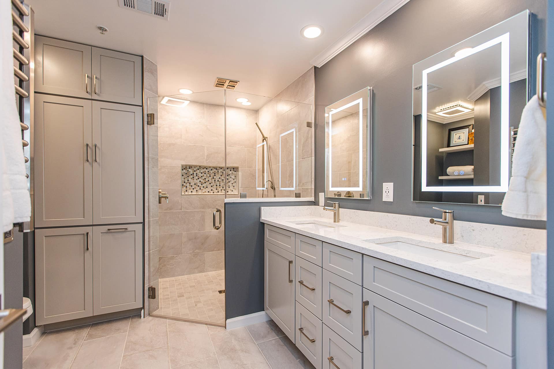 Rockville Kitchen And Bathroom Project
