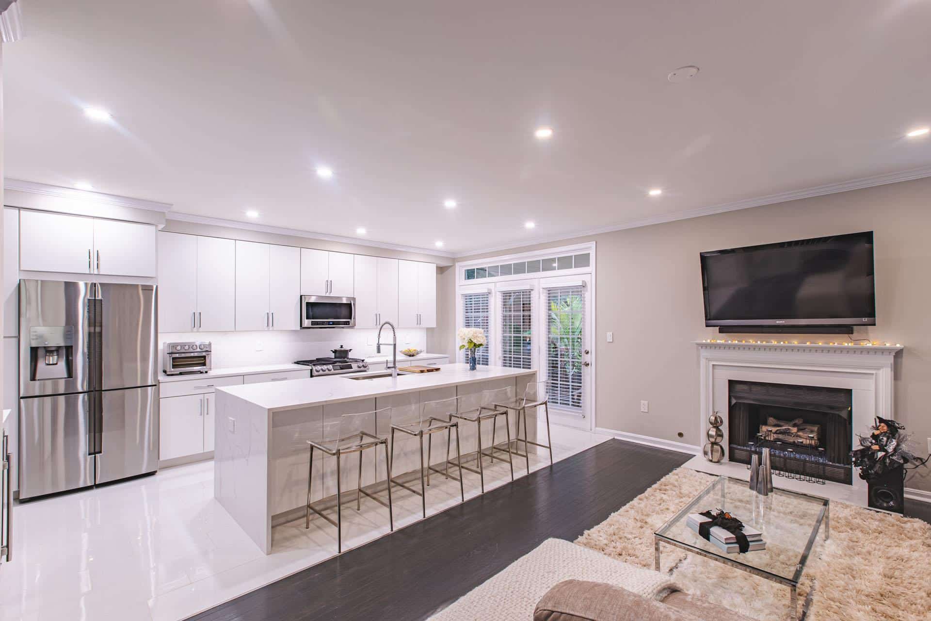 Springfield Kitchen Makeover