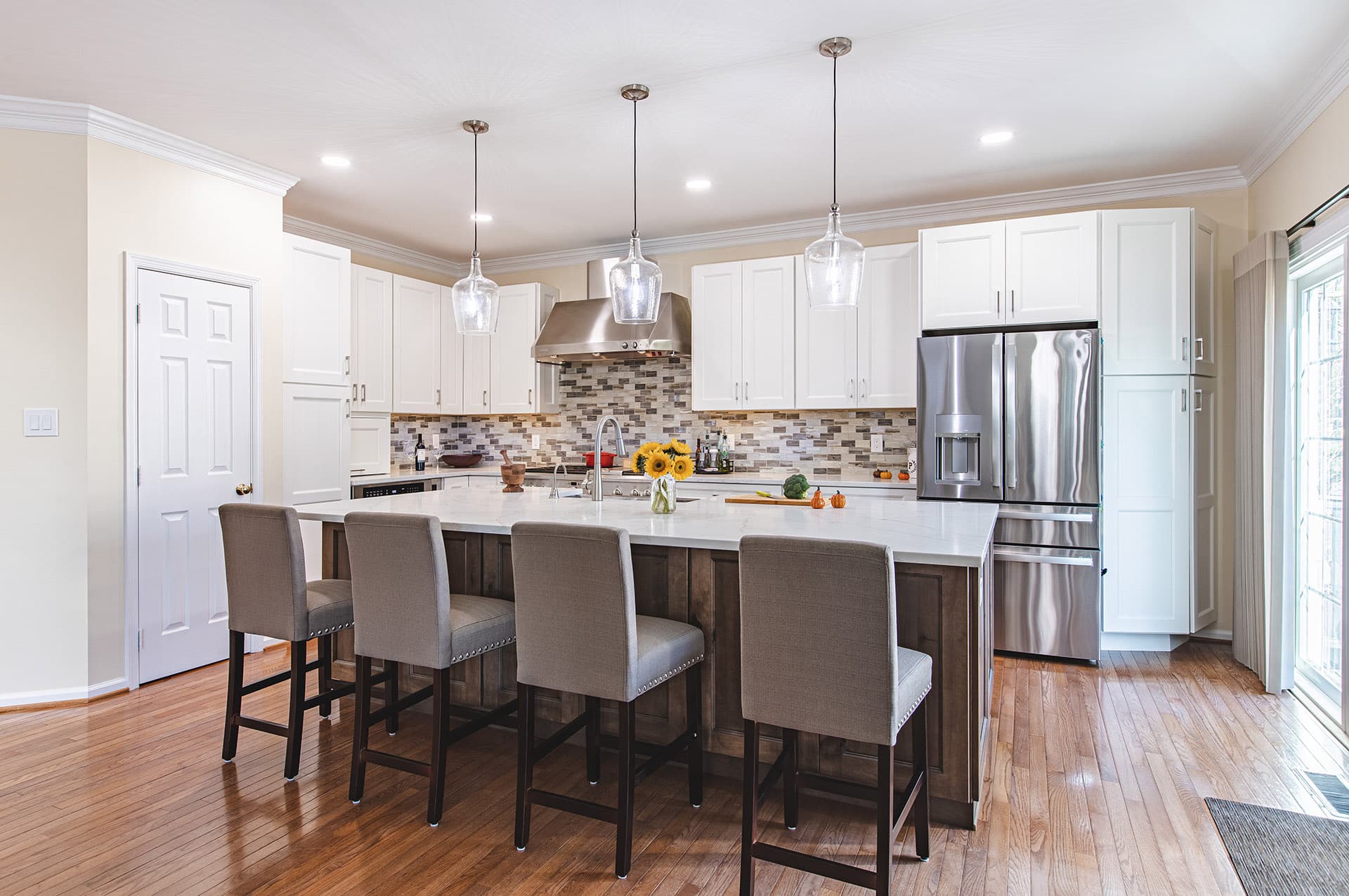 Springfield Kitchen Makeover