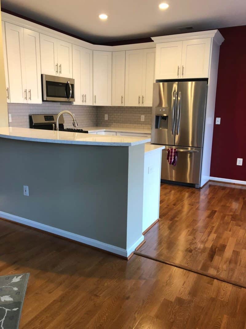 Virginia Kitchen Remodel