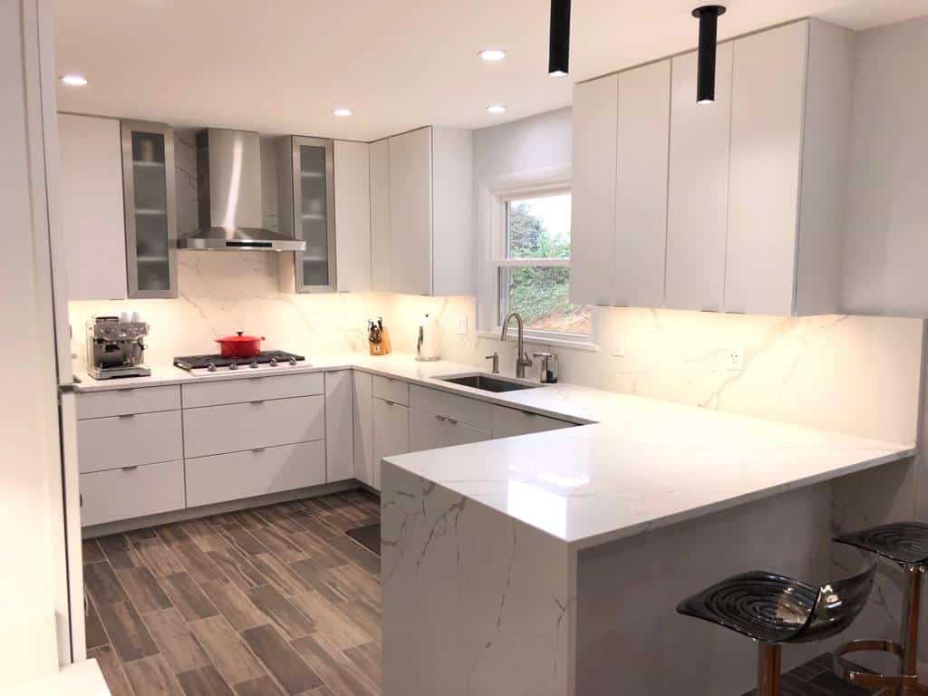 Virginia Kitchen Renovation