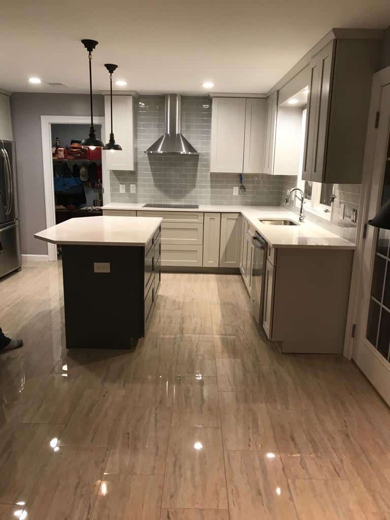 Alexandria Kitchen Remodel