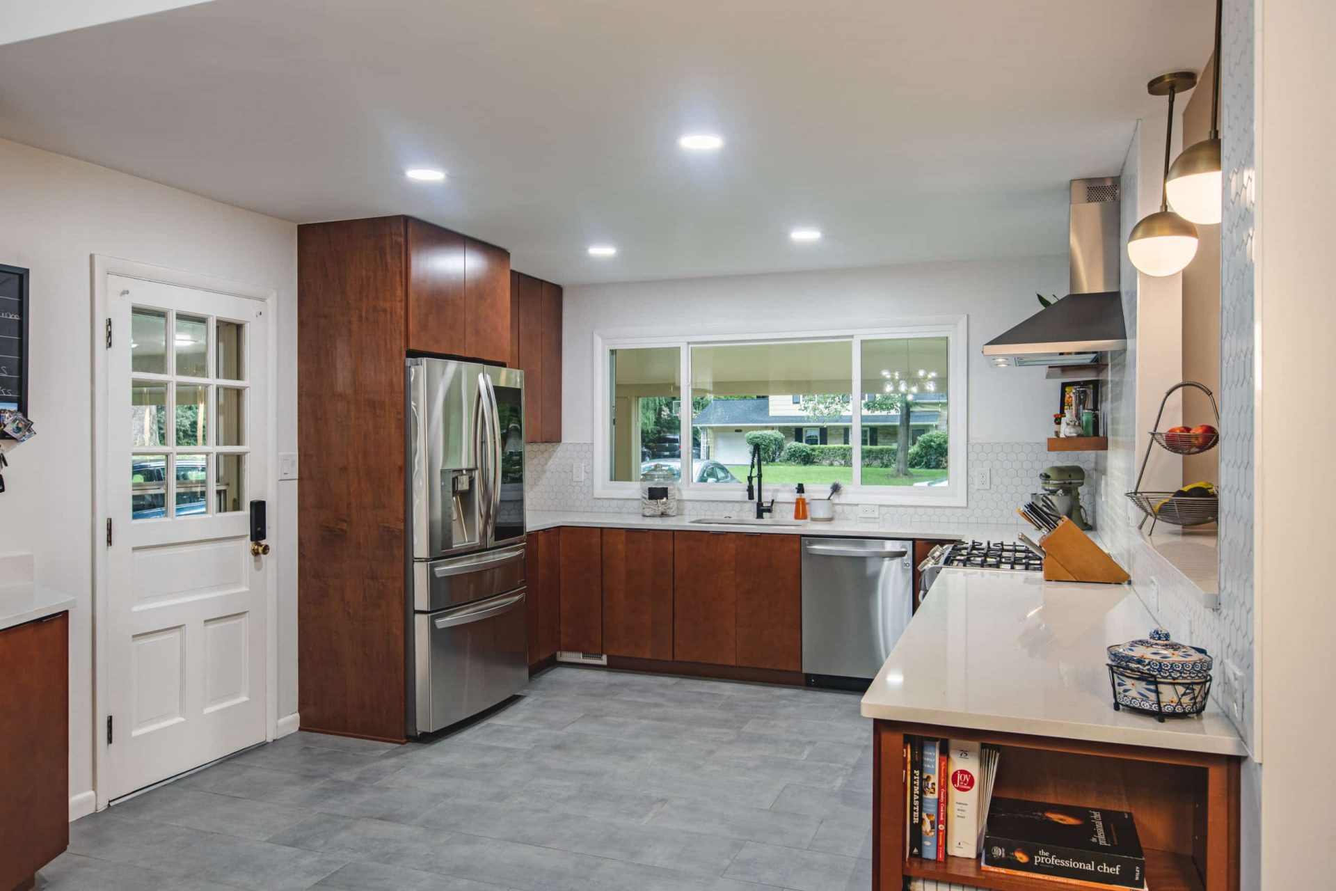 Annandale Kitchen Remodel