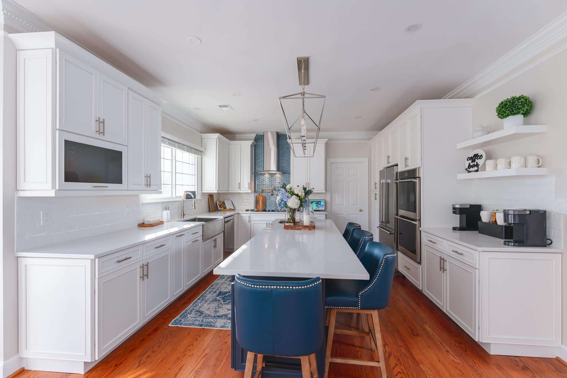 Fairfax Station Kitchen Remodel