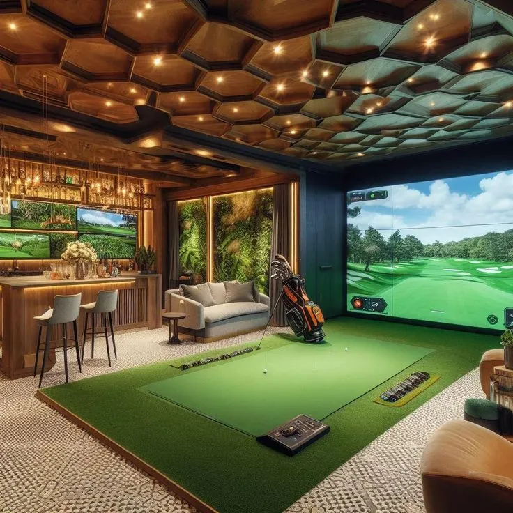 Yardstick Golf
