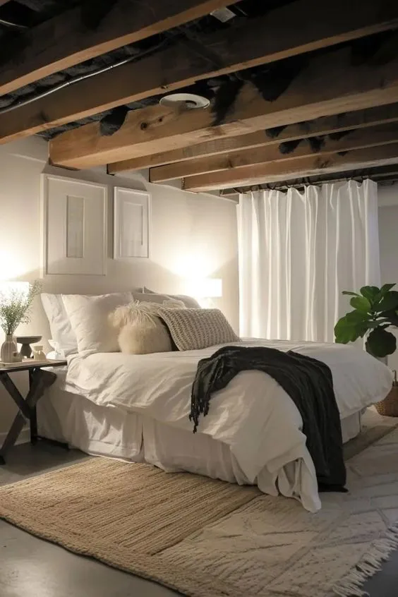 Roomy Retreat