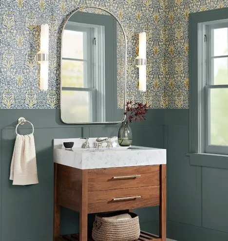 powder room remodeling ideas