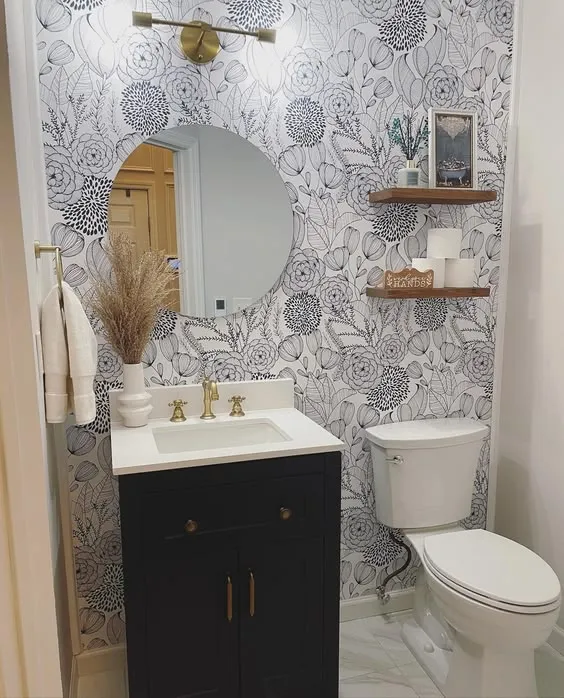 half bath remodeling ideas