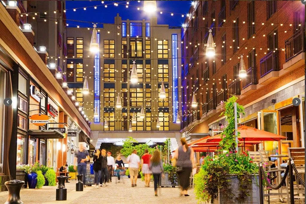 Falls Church Residents Asked to Complete Survey on the New Downtown Plaza | Falls Church, VA Patch