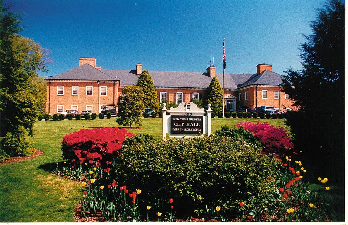 Falls Church City Named Best 'County' To Live In | Falls Church, VA Patch