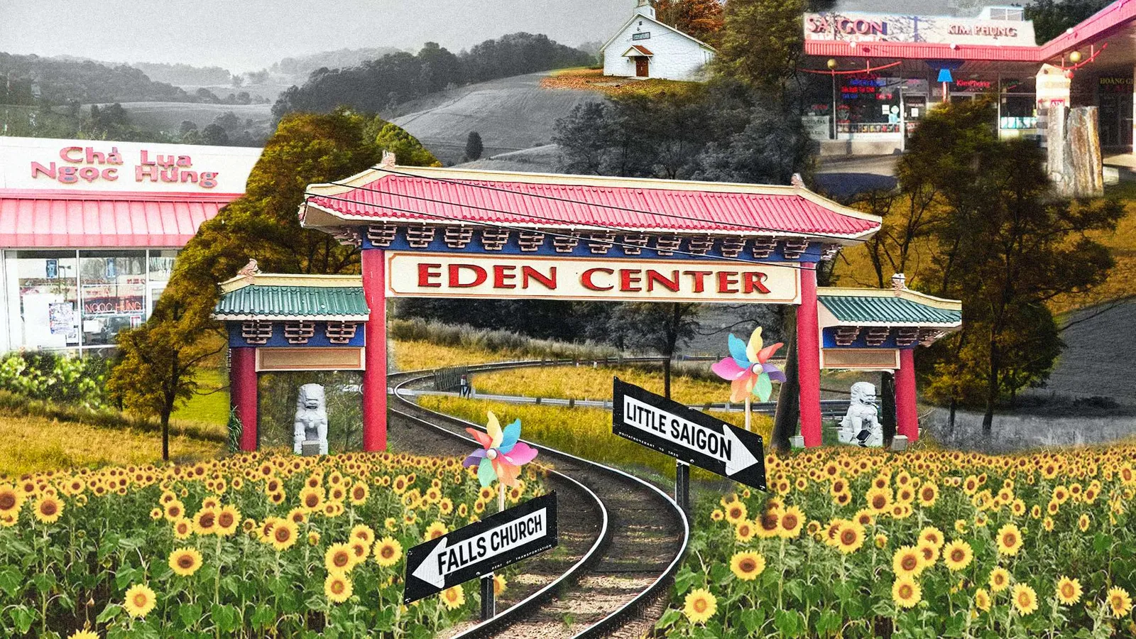 8 Essential Vietnamese Restaurants In Falls Church, Virginia's Eden Center | Vietcetera