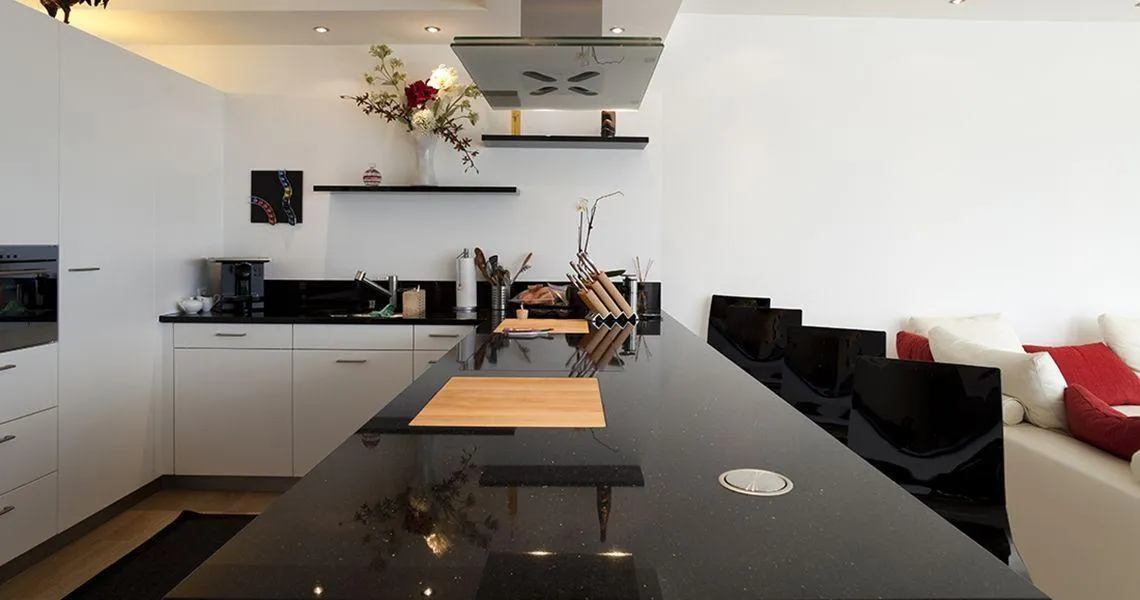 QUARTZ COUNTERTOPS AS AN ALTERNATIVE TO GRANITE