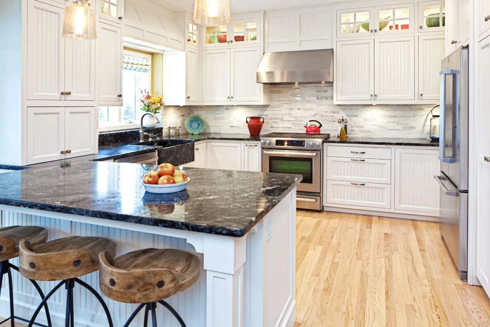 7 Kitchen Remodeling Designs