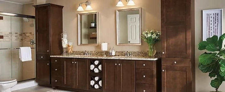 Bathroom Cabinets Design