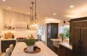 track lights with different/unique fixtures
