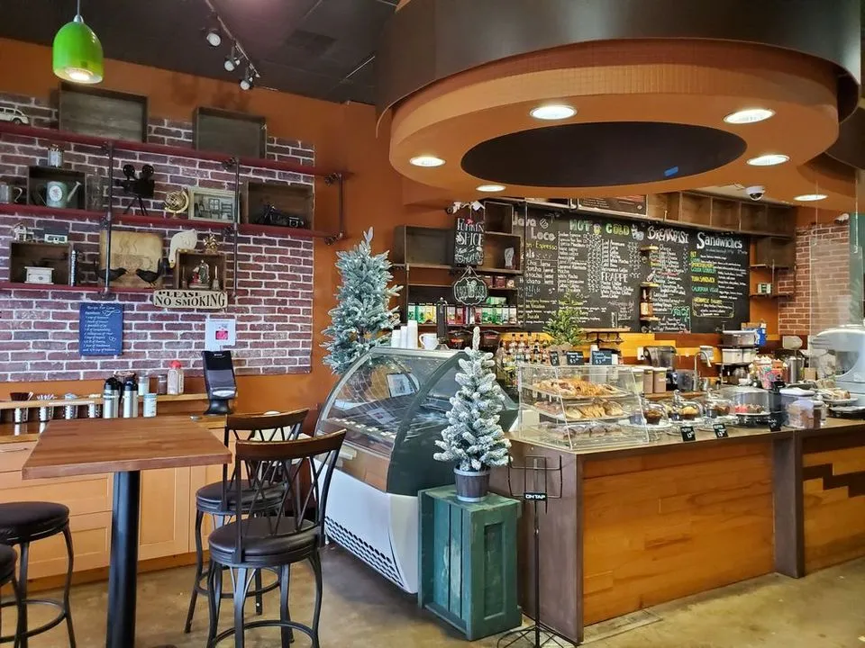 Alexandria Coffe shops - Java Loco