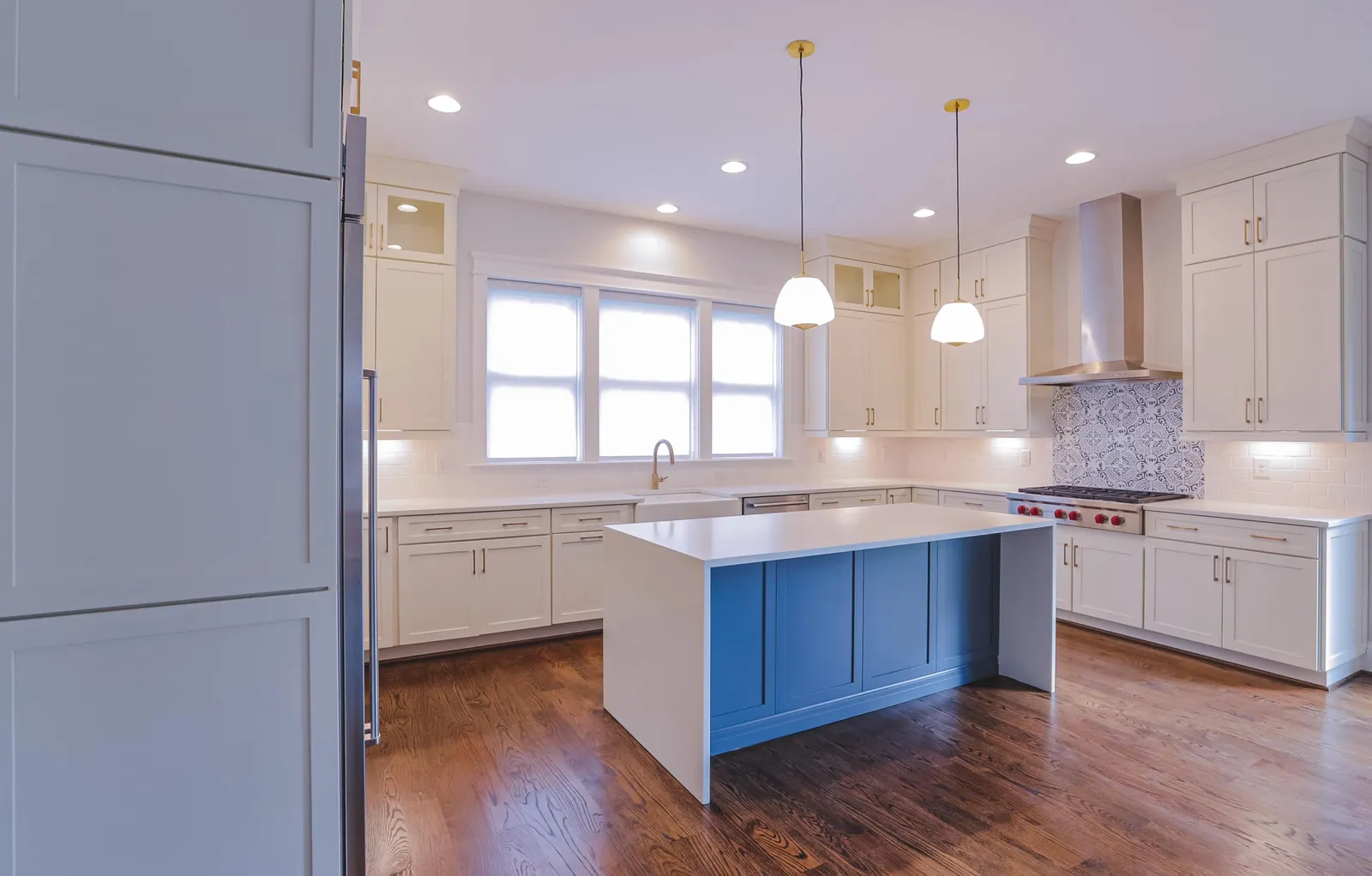 Kitchen Island Ideas