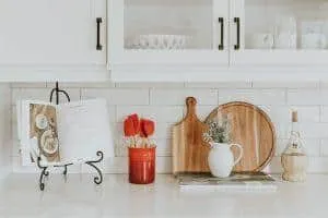 elaborate design countertop