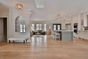 kitchen remodel flooring