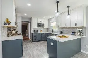 color kitchen cabinet guide