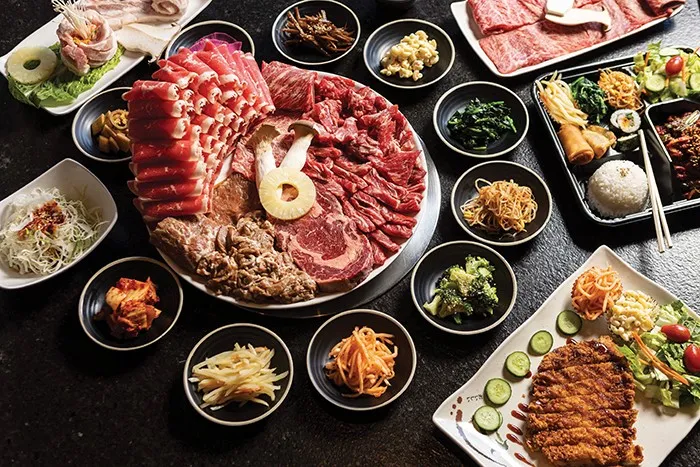 rockville
Honey Pig Korean BBQ | Cary Magazine