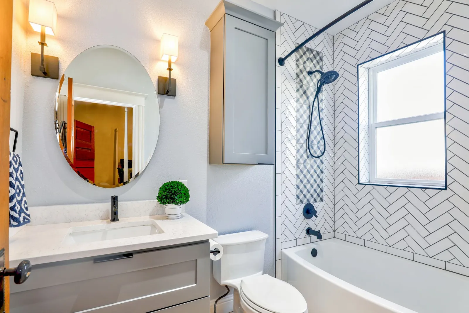 cost of bathroom remodeling in Ashburn
