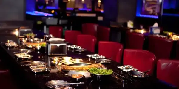 korean bbq rockville