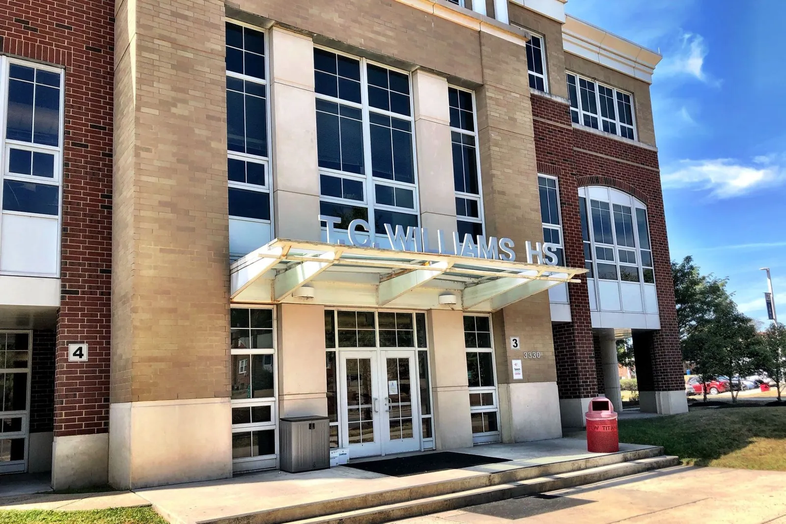 high schools in alexandria