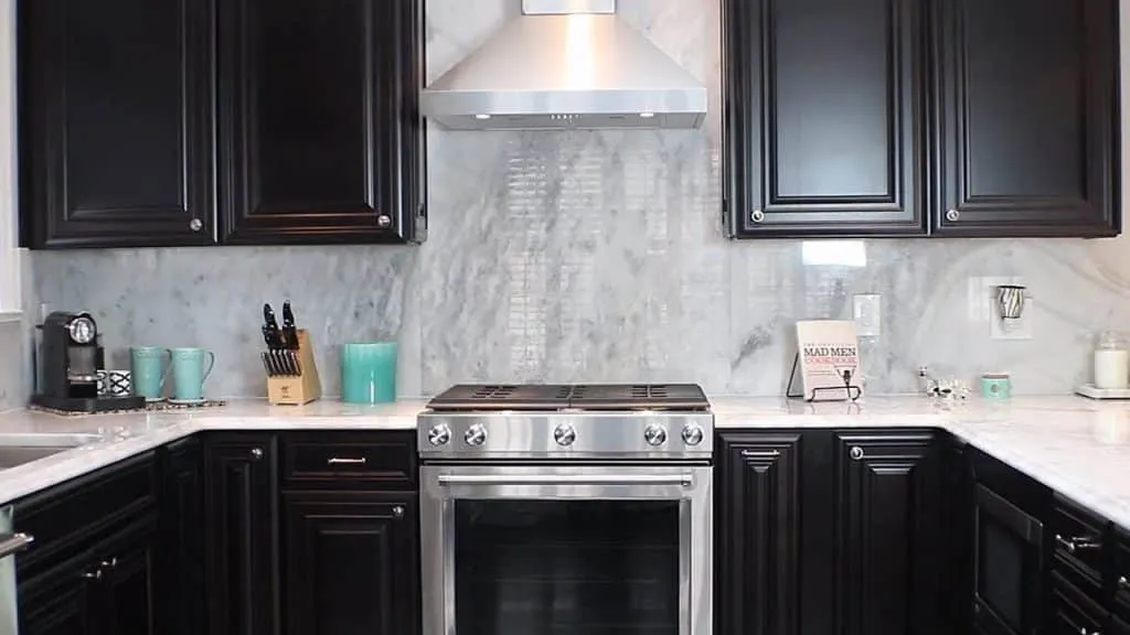 Classic Modern Kitchen Remodeling 1