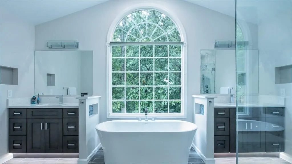 Luxurious Bathroom Remodel