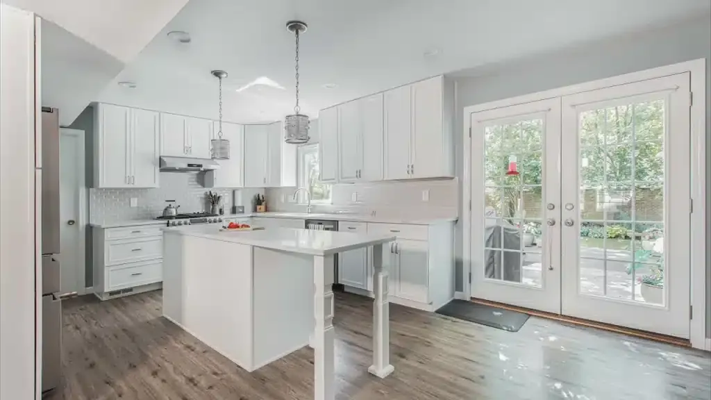 Stunning Kitchen Bathroom Remodel