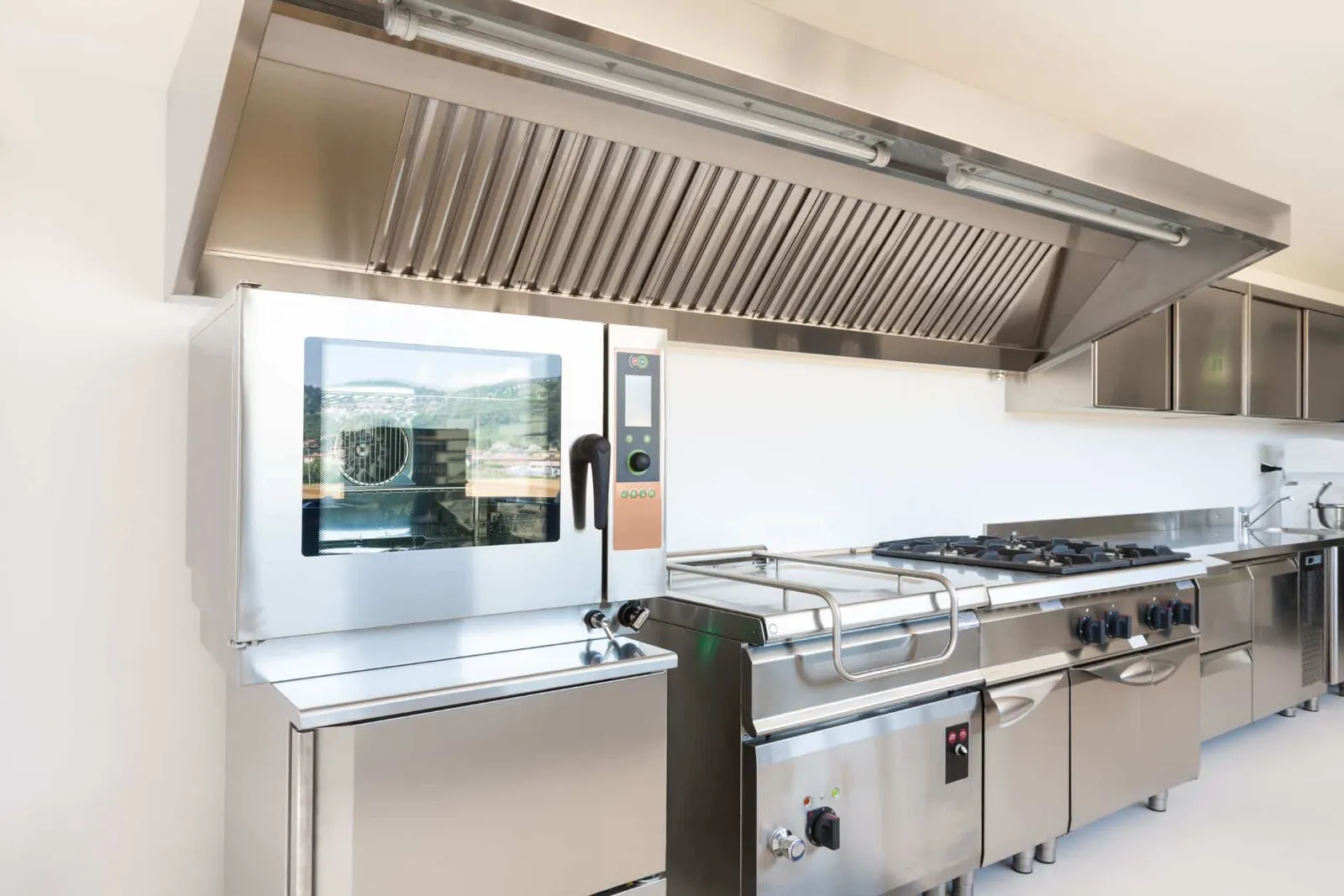 commissary kitchen