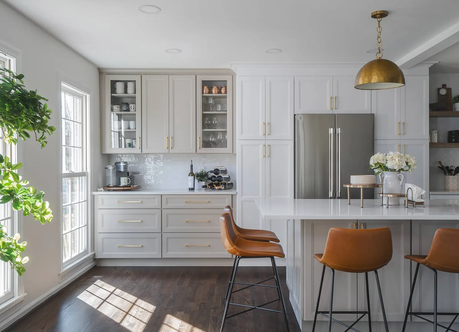 kitchen cabinet trends