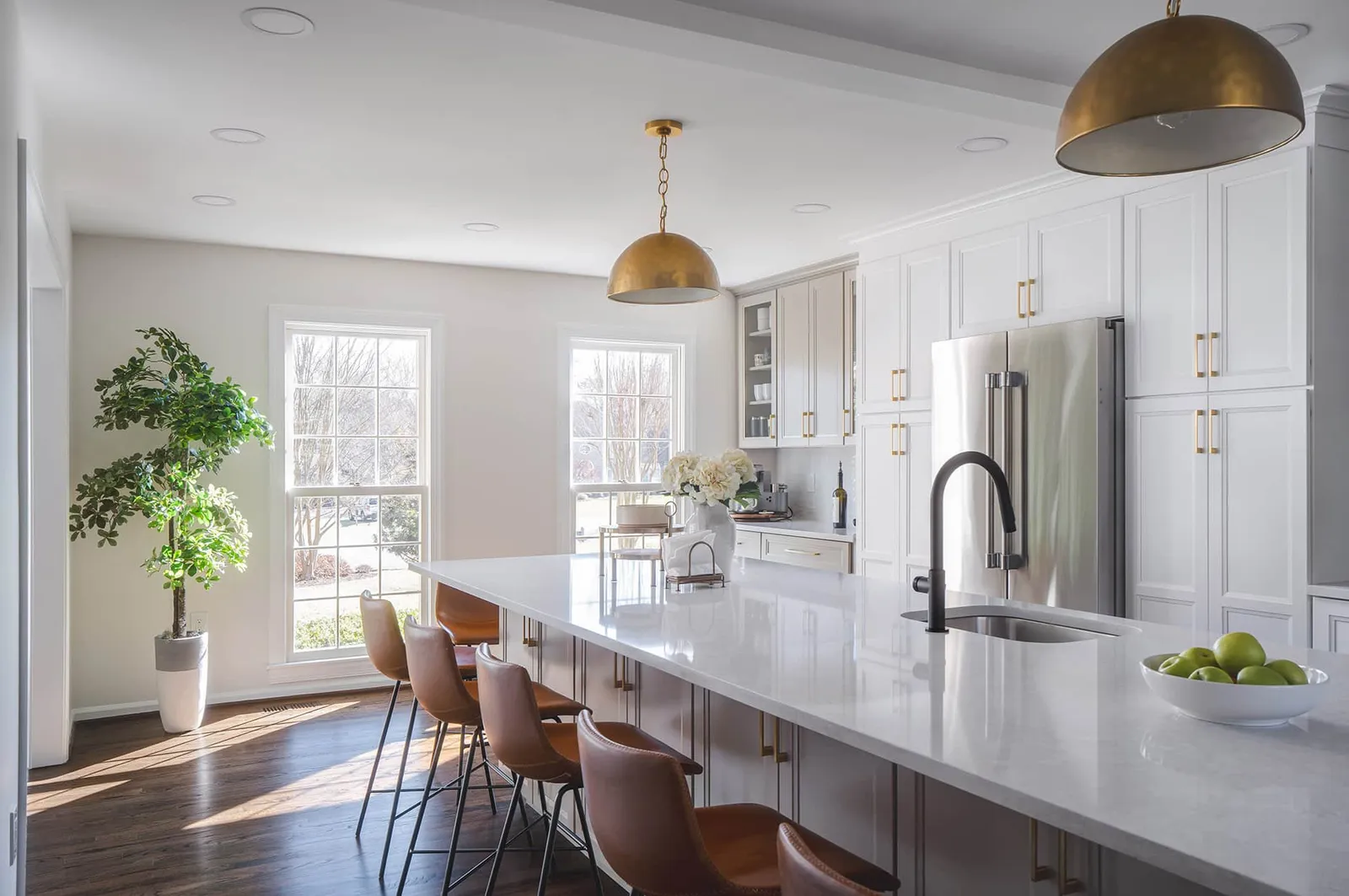 Alexandria kitchen designers | GBC Kitchen and Bath