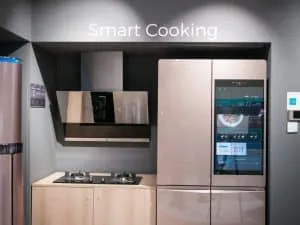 Smart Kitchen Scaled