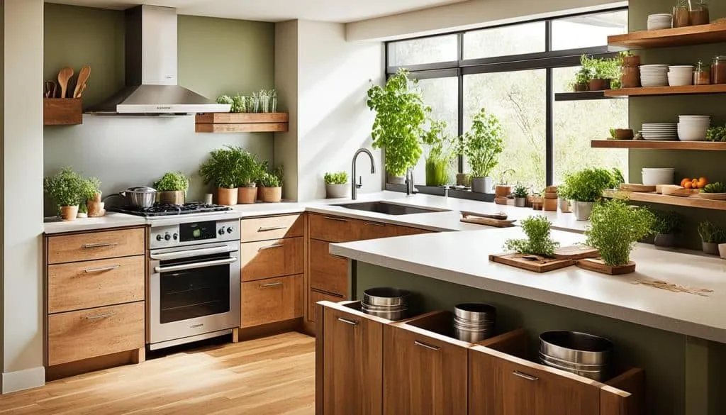 Sustainable kitchen remodeling Sustainable kitchen remodeling