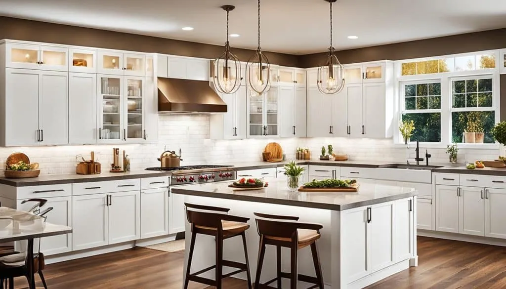 smart kitchen lighting smart kitchen lighting