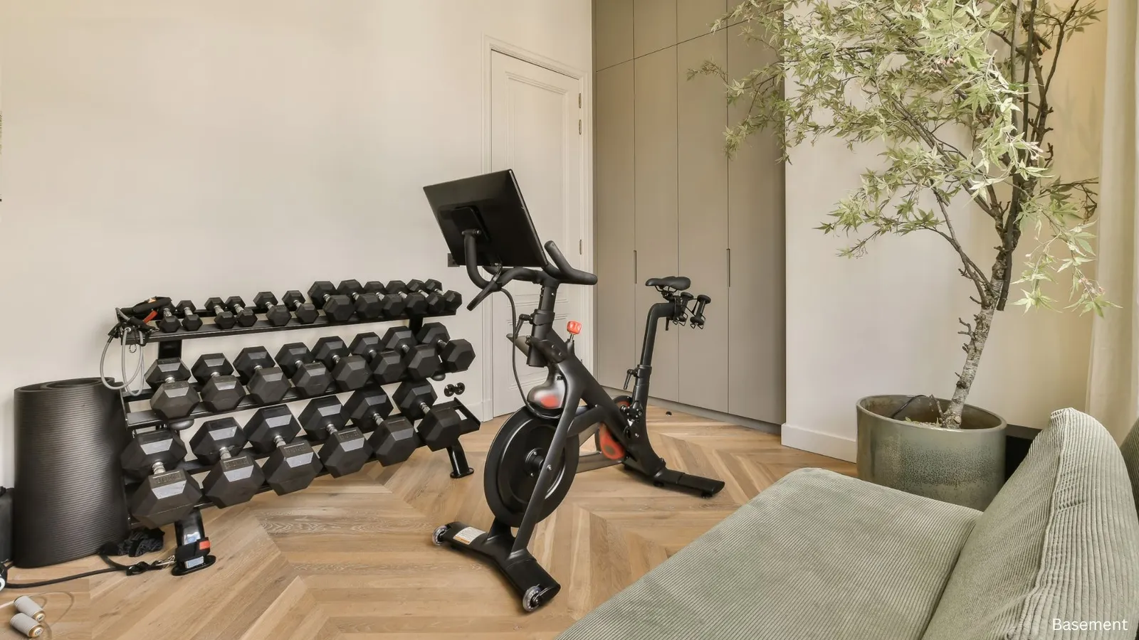 McLean high-end basement